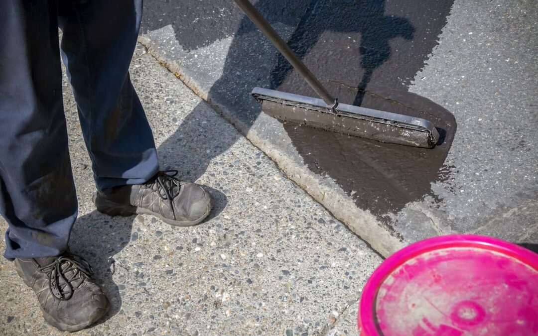 How Often Should You Sealcoat an Asphalt Driveway in Colorado?