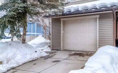 How Snow and Ice Damage Asphalt Driveways