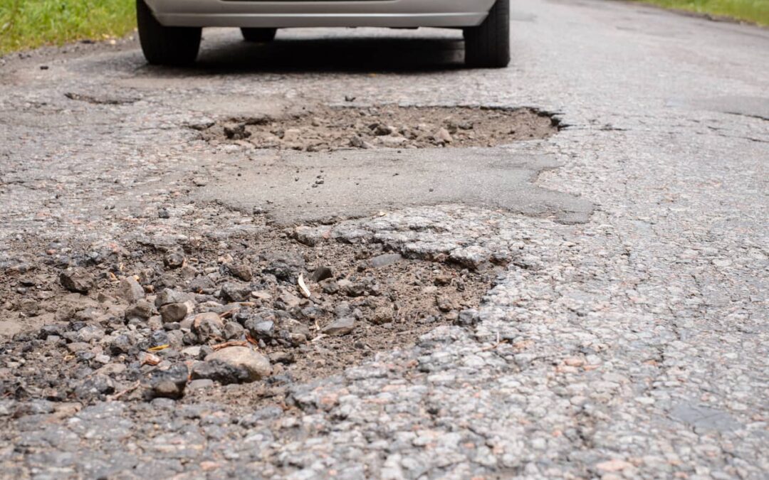 Can You Repair Potholes Permanently