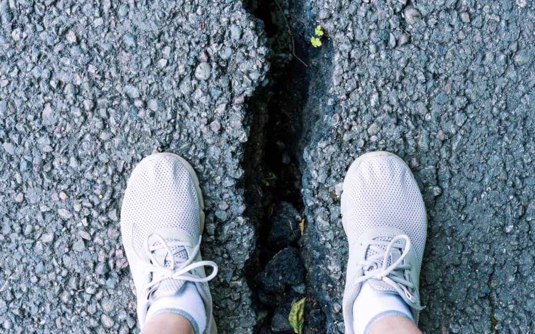 Common Asphalt Problems Homeowners See